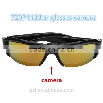 HD 720P video camera eyewear glasses spy camera mini dvr camera with glasses video/sunglasses camera