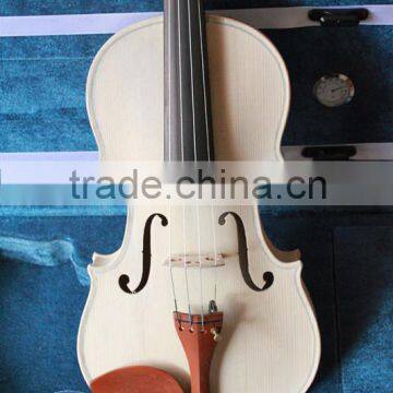 FV-10UB unpainted violin boxwood parts