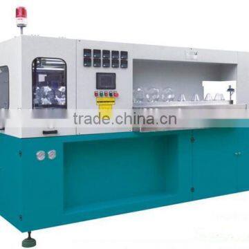 china full automatic pet bottle blowing machine with reasonable price/Jiangsu Kingwan machines to make plastic bottles