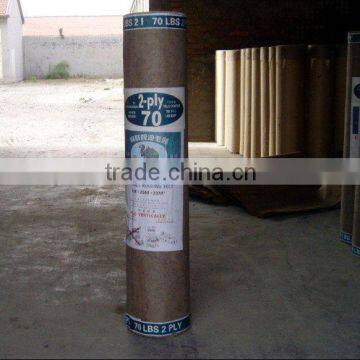 BEST SUPPLIER: 1M X 20M/ROLL, Camel Brand roofing felt for roofing waterproofing