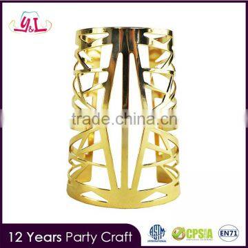 Hot Sale European Style Golden Metal Bracelet Fashion Accessories