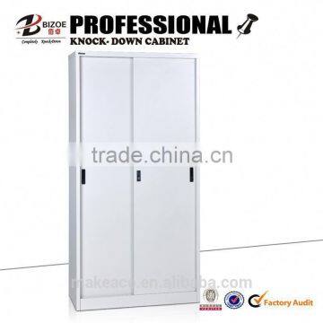 Hot Sale KD Assemble Metal Cabinet With Rolling Shutter photo-4