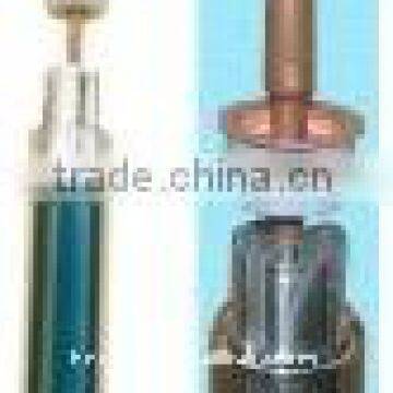glass evacuated tube with copper heat pipe