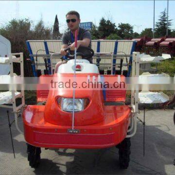 High speed Rice transplanter Model 2ZG-6300A