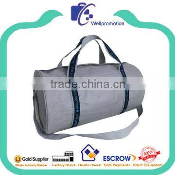 Wholesale Men Black Canvas Duffle Bags