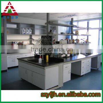 Tender project laboratory bench pathology laboratory furniture hospital lab work bench