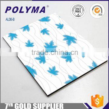 Interior Wall Decorative Aluminum Composite Panel/ACM Panel