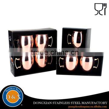 Promotional Stainless Steel Gregorian Copper Mug Manufacturer photo-3