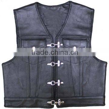 Motorcycle Biker Vest Motorcycle Clothing Vest