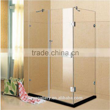 8mm Tempered Glass Frameless Shower Cabin