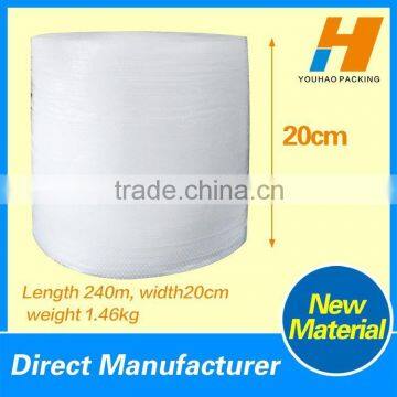 Plastic Air Bubble Film Roll/Wrap/Sheet