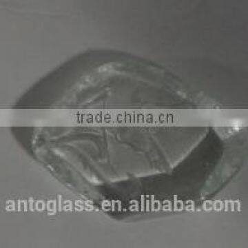 BIRD GLASS PAPERWEIGHT