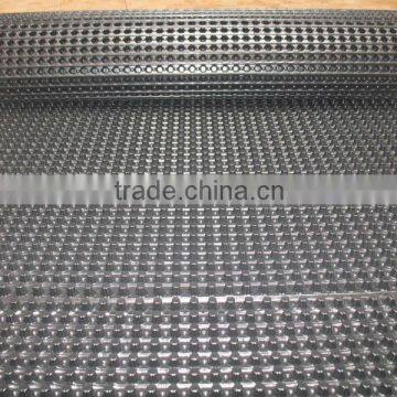 plastic drainage sheet line