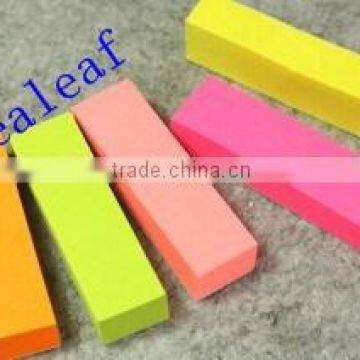 Multycolor Sticky Notes Hotsale Sticky Notes Memo Pad Rectangle memo pads