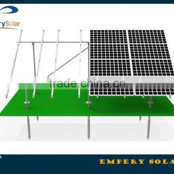 Solar UB Ground Mounting System