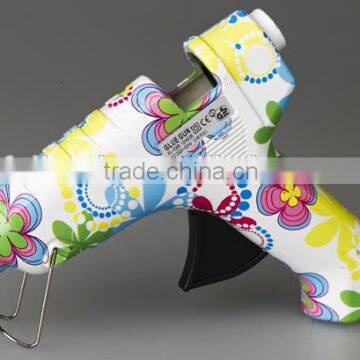 10W MINI Figure Printed Glue Gun photo-6