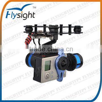 C308 TAROT 2-Axis Brushless Gimbal Assembly T-2D for Gopro Hero 3