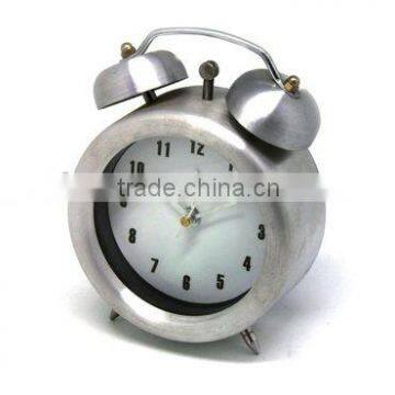 Desktop twin bell clock CHDR10048