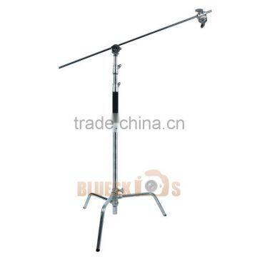 Photo Studio Century light Stand with Grip head and Arm