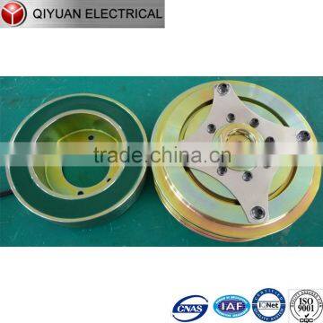 Jiangxi Jiujiang Qiyuan factory sale auto/Bus air conditioner Bitzer F400Y magnetic clutch dc24v 60w