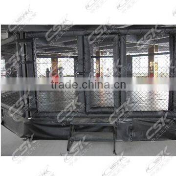 Octagon Fighting MMA Cage photo-2