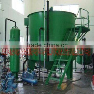 ZSF Model Dissolved Air Flotation Machine for Waste Water Treatment