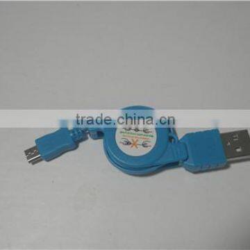 High Speed 2.5FT USB 2.0 A Male to Micro B Sync Data & Charge Cable for Android, Samsung Galaxy, HTC, LG photo-4