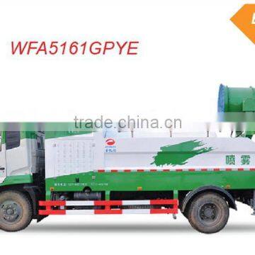 2016 4*2 Mist Spray Dust Fall Truck