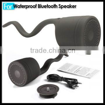 Portable Waterproof Polliwog Bluetooth Wireless Speaker