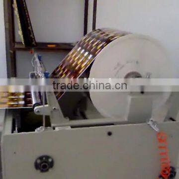 Paper Cup Fans Die Cutting Machine photo-2
