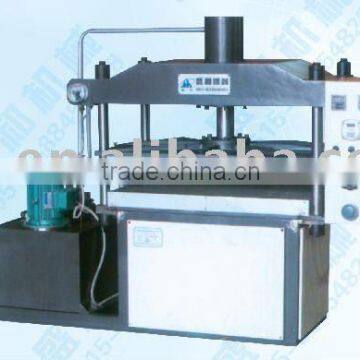 QLB-D/2 Type 50T-500T Press Vulcanization Machine