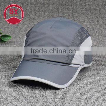 custom mesh running cap/mesh sports hat /Golf cap