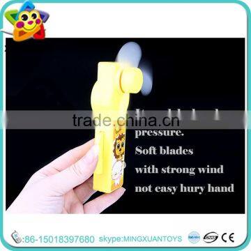Summer Toy Portable Mini Handheld no Noise Fan for Sale photo-3