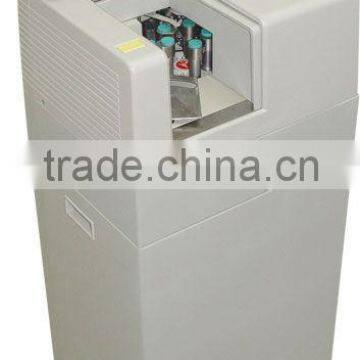 Vacuum banknote counter XD-0363 with UV detection and auto shutter