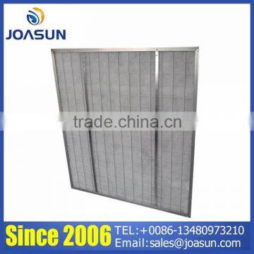 High air flow rate pre Efficiency Panel air Filter