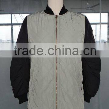 women padded winter jacket quilted 2015