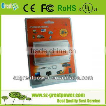 Home Inverter 20a Charging Current ac dc Inverter With Battery Charger photo-3