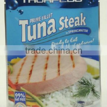 Tuna Pouch