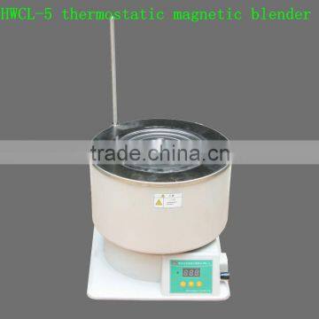 Laboratory HWCL-5 magnetic stirrer