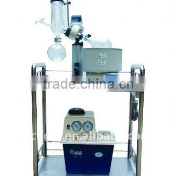 laboratory medical instrument cart