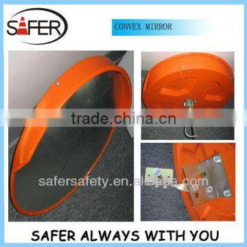 plasticl wall convex mirror