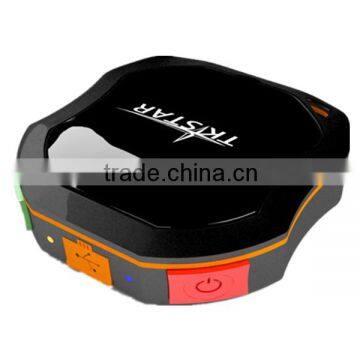 The HOT selling mini and light gps tracker map-Base on Baidu only 50g weight micro gps tracker TK109