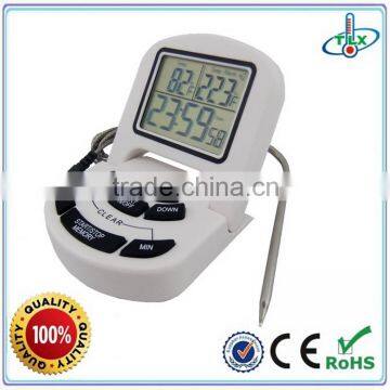 Electronic Food Thermometer Digital Oven Cooking Thermometer