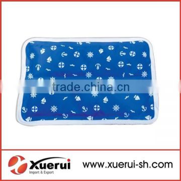 cool gel pillow, summer cooling pillow