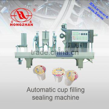 Custom made tray seal packing machine