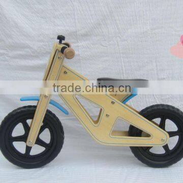 ANB-35 kids funny toys bike child wooden bike