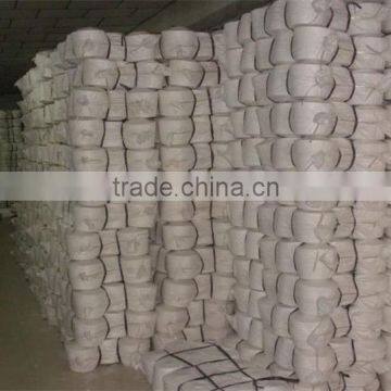 100% Spum Polyester Yarn for Sewing Thread 24s/2 Dyed