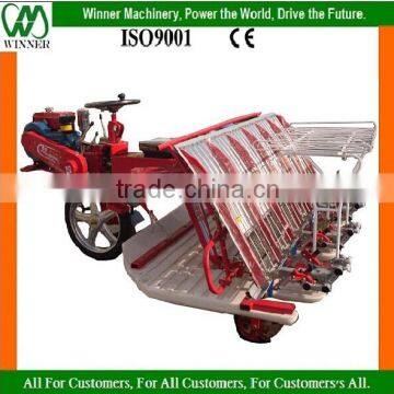 China 2Z-6300 riding paddy rice transplanter