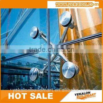 Yekalon Curtain wall system restaurant home wall decoration