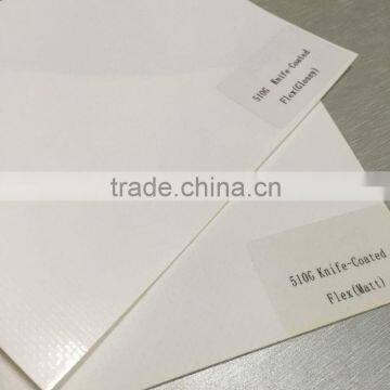 Coated PVC Flex Banner, Coated Billboard Flex Banner photo-2